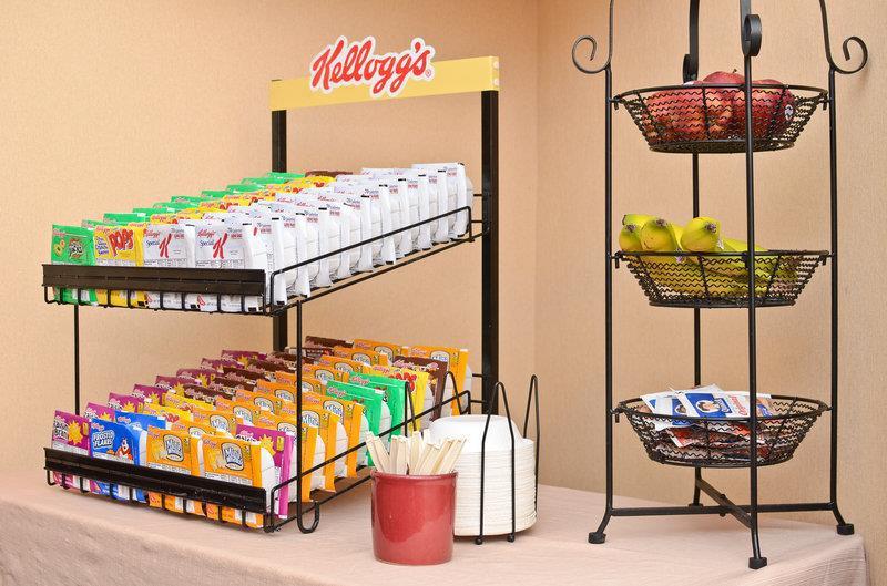 ベストウェスタン ダンビル イン レストラン 写真